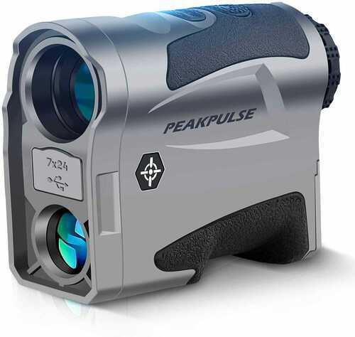 PeakPulse MA1000AG Rangefinder Golf 1000 Yards Rangefinder with Flag-Lock 2020