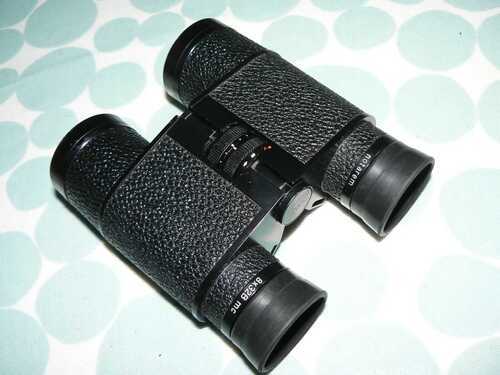 CARL ZEISS JENA NOTAREM 8 x 32B ROOF PRISM BINOCULARS - GOOD ALLROUND EXAMPLE