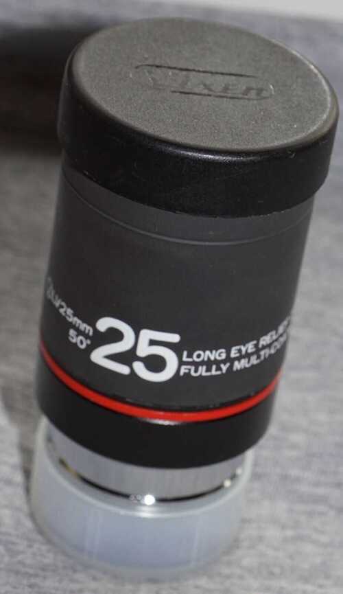 Vixen LV 25mm Lanthanum Eyepiece