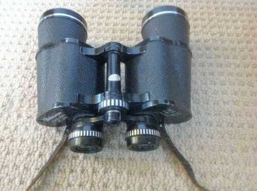 Pathescope Deluxe Binoculars  16 x 50