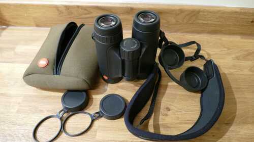 LEICA TRINOVID HD 10X32 BINOCULARS