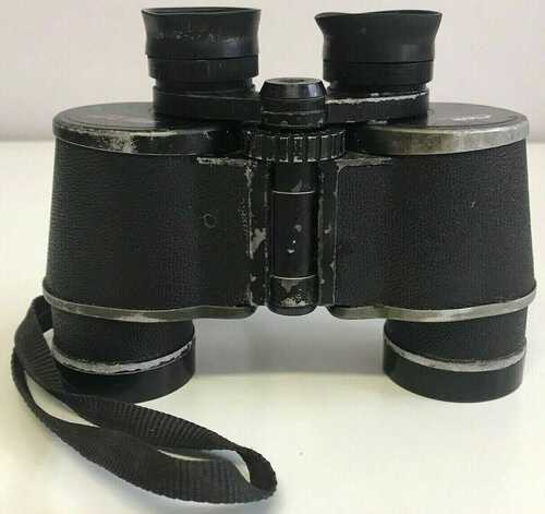 Vintage Stem Binoculars 7 x 35 150m/1000m Russian NOT WORKING PROPERLY