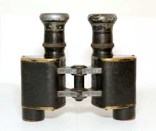 Very Early Pair Binoculars