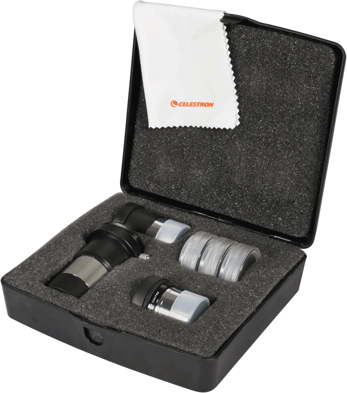 Celestron Astromaster Accessory Eyepiece and Filter Kit # 94307