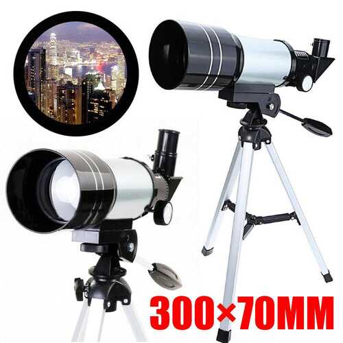 1X 90 Gradi F30070M Monoculare Professionale Dello Spazio Astronomico Teles