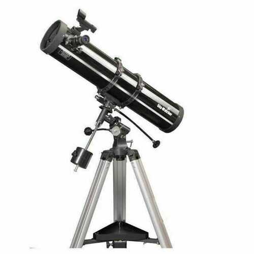 Sky-Watcher SK1309EQ2 Reflector Telescope - Black