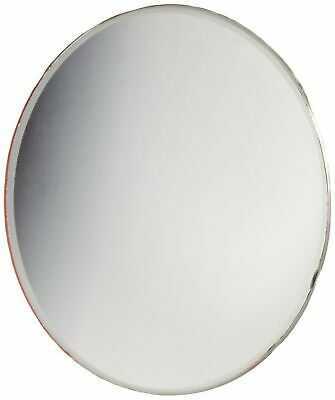 Ajax Scientific LI082-0100 Convex Mirror, 75 mm Diameter, 100 mm Focal Length