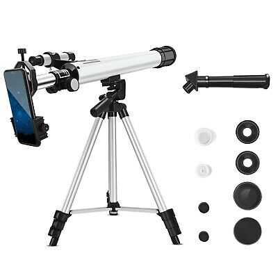 Astronomical Telescope for Kids Adults Beginners, 300x Portable Professional ...