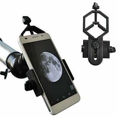 Universal Cell Phone Adapter Mount - Compatible with Binocular