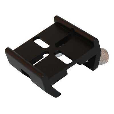 Finder Scope Universal Telescope Groove Dovetail Slot Durable Mount Professional