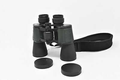 Kepler Optik Binoculars 10 x 50 GL 122m/1000m Black General Purpose Outdoors