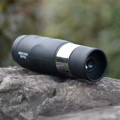 16 X 40 Monocular Handheld Hunting Hiking Camping High Power Small Night Vision