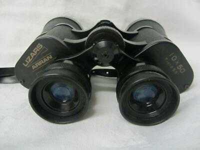 Lizars ARRAN 10 x 50 Binoculars (Cased) #66916