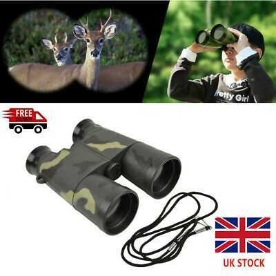 Binoculars Children Simulation CS Telescope Toy For Kids Outdoor Birding Games ~