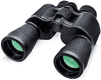 Binoculars for Adults,20x50 HD Professional/Waterproof/Fogproof and Clear FMC BAK4