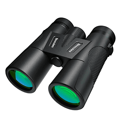 1242 Binoculars for Adults and Kids with Night Vision, Compact Folding for bird