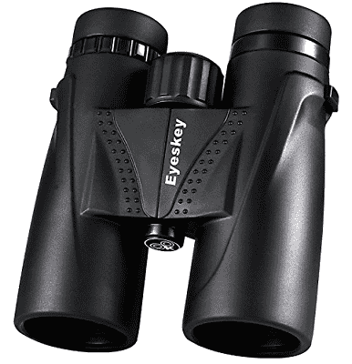 Eyeskey HD 8x42 Binoculars for Adults | Waterproof Fogproof | Bak4 Roof Prism |