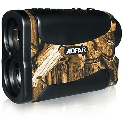 AOFAR HX-700N Golf Range Finder Hunting 700 Yards Waterproof Archery Rangefinder