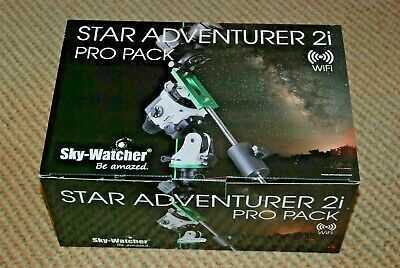 SKY-WATCHER STAR ADVENTURER 