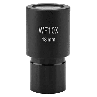 10X Microscopes Eyepiece23.2mm diameter Widefield Eyepiece10X Biological