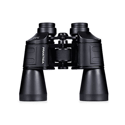 Praktica CDFN750BK 7x50 Falcon Porro Prism Binoculars - Black