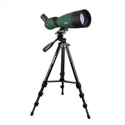 Svbony SV403 Spotting Scope, 25-75x70 Spotting Scope with Dual Tripod, FMC Op...