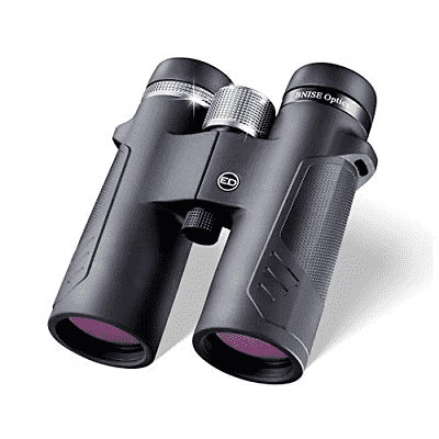 NOCOEX Binoculars 10 * 42 ED Bak4 FMC High Powered Binocular for Adults and Kids