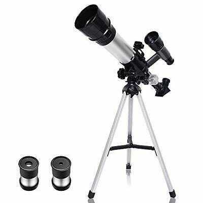 SZRWD Telescope,Telescope Kit,Astronomical Telescope 360MM Focal,50MM