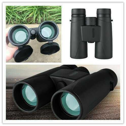 10x Magnification Binoculars Gift 10x42 Quality Birdwatching HikingTravel New