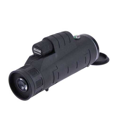 HandHeld 35x50 Night Vision Adjustable Monocular Camping Travel Telescope