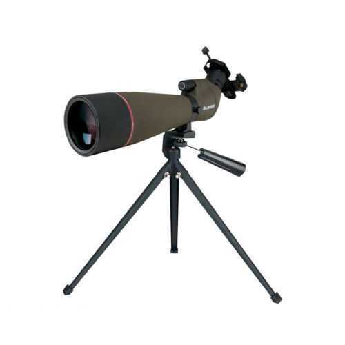 Spotting Scope Telescope SVBONY SV13 Angled Zoom 20-60x80mm FMC+adapter