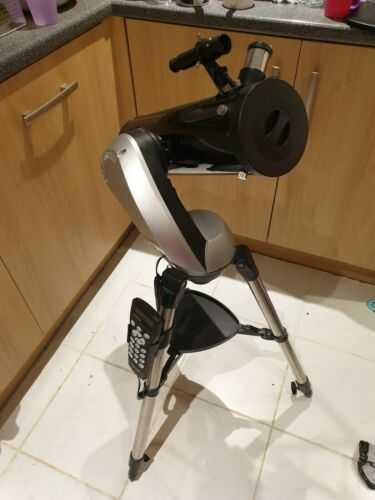 Skywatcher Goto Telescope 114 500