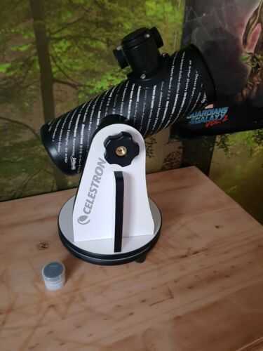 Mini Celestron Telescope