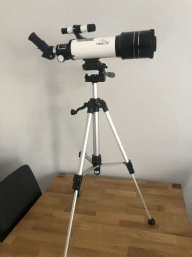 Telescope for Beginners