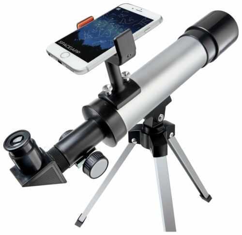 Star Finding Telescope