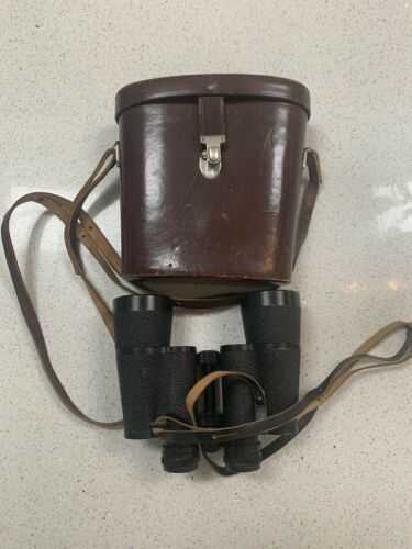 Carl Zeiss binoculars 10x50 Jenoptem