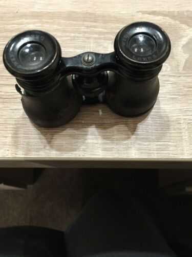 Old binoculars