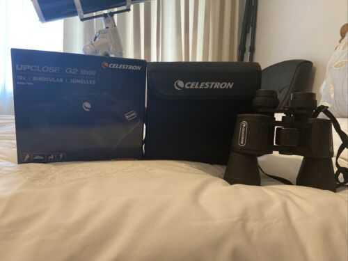 Celestron G2 Upclose Binocular Model 71256