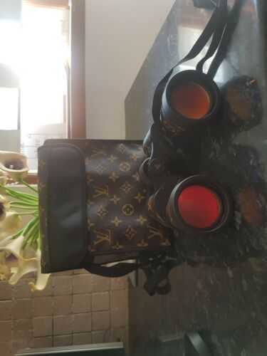 Louis Vuitton Binoculars with Carry Case