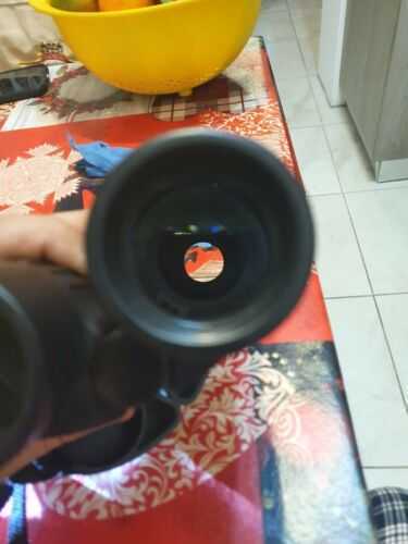 Leica Trinovid 8 x 42  BN Binoculars Neckstrap Lens Cap - Excellent Condition