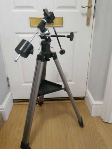 Skywatcher EQ2 Equatorial Telescope Mount And Tripod