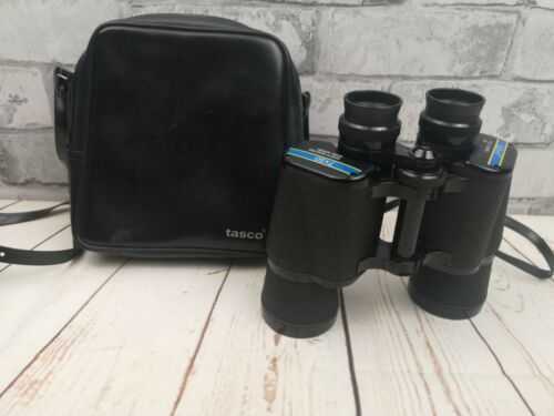 Tasco (Hong Kong) 7x50 binoculars H86004, 1000yards, 372ft hunters or outdoor