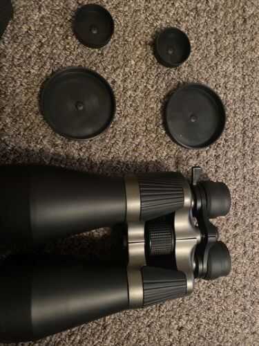 TRAVELER 10-30x60 Zoom Binoculars