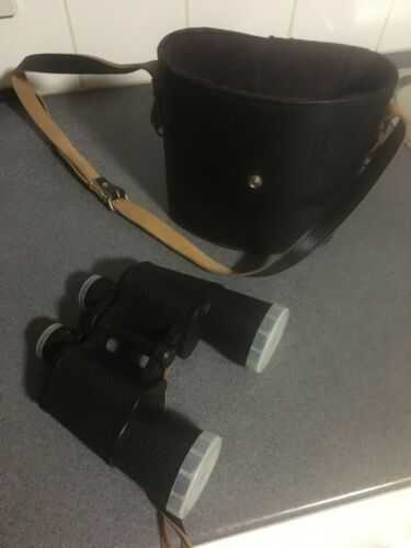 Helios binoculars 7 X 50 USSR