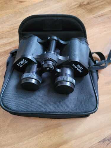 Binoculars 8x30 with case