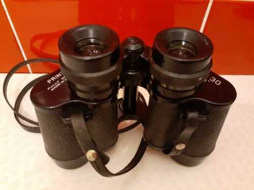 Retro/Vintage pair of Prinz 8 x 30 binoculars