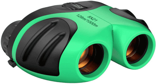 ATOPDREAM Shock Proof Binoculars Explore The Wider World - Best Gifts for Kids