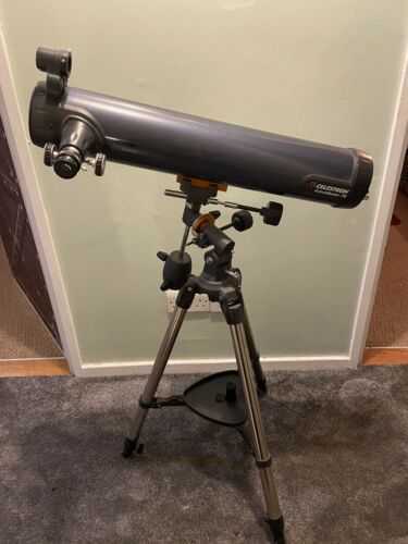 Celestron Astromaster 76 Reflector Telescope