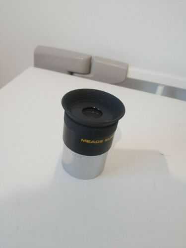 Meade Seriea 4000 Plossl Eyepiece 12.4mm For Telescope 1.25