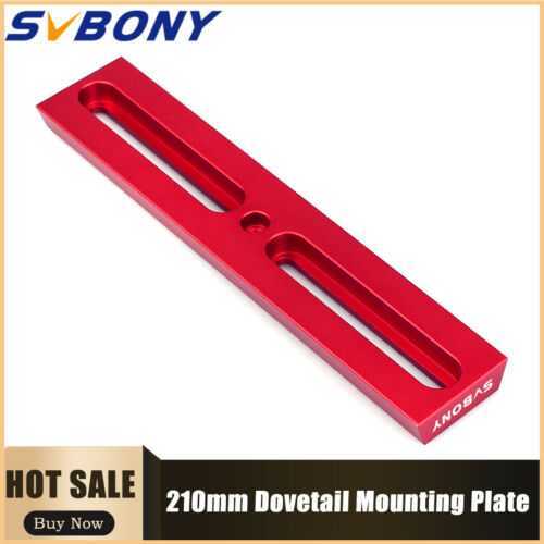 Guide Star Dovetail Mounting Plate Handle Bracket For Telescopeand spotting scope